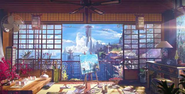 动漫壁纸（13）
