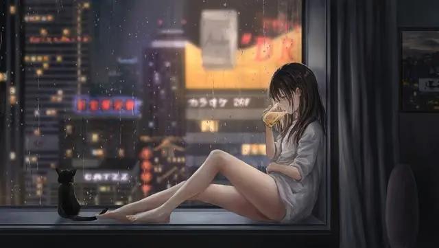 图集：分享一组高清动漫美女壁纸，欢迎收藏！