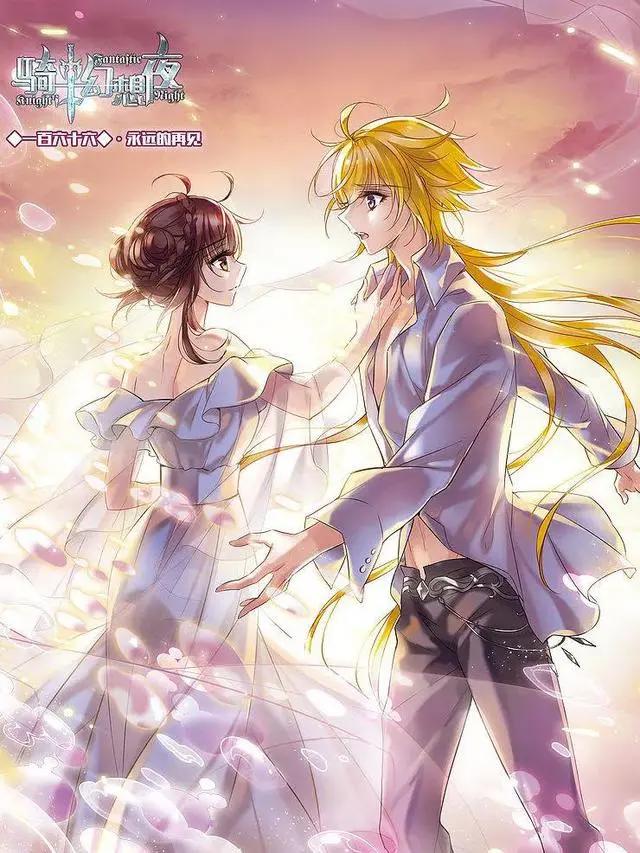 「漫画壁纸」超适合当手机壁纸的漫画美图