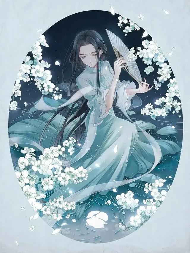 「漫画壁纸」超适合当手机壁纸的漫画美图