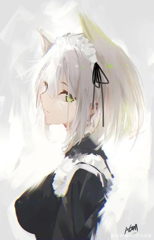 分享动漫壁纸，二次元美图，第1期