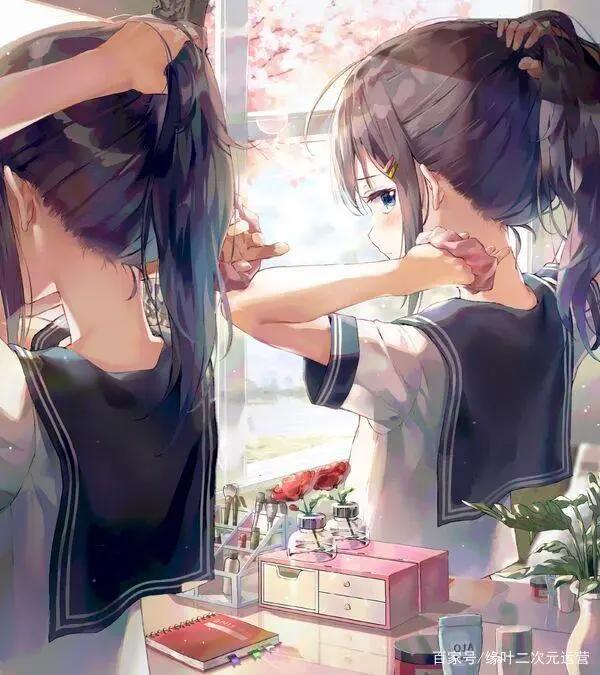 分享动漫壁纸，二次元美图，第1期