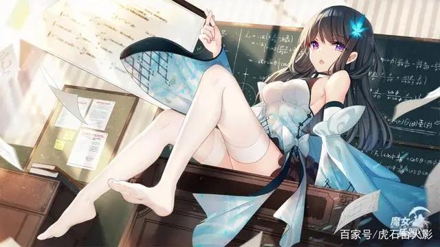 高清动漫4k壁纸/唯美插画