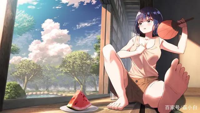 卡通动漫壁纸高清分辨率2560x1600