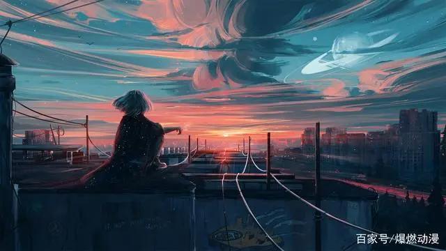 动漫风景壁纸