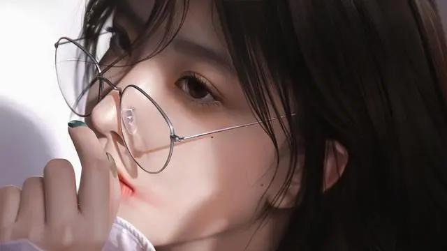 超清动漫壁纸图，御姐无水印值得收藏