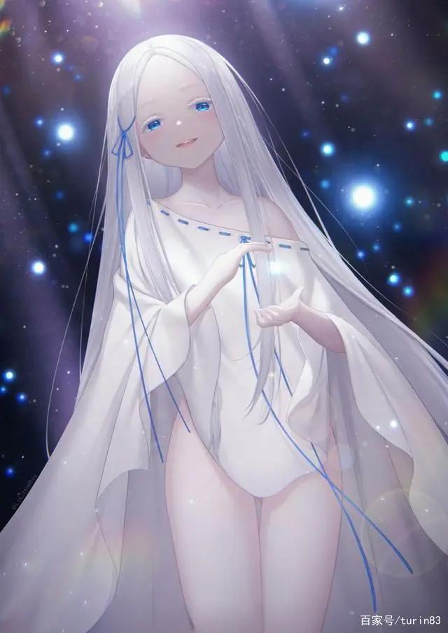 二次元动漫高清壁纸动漫少女