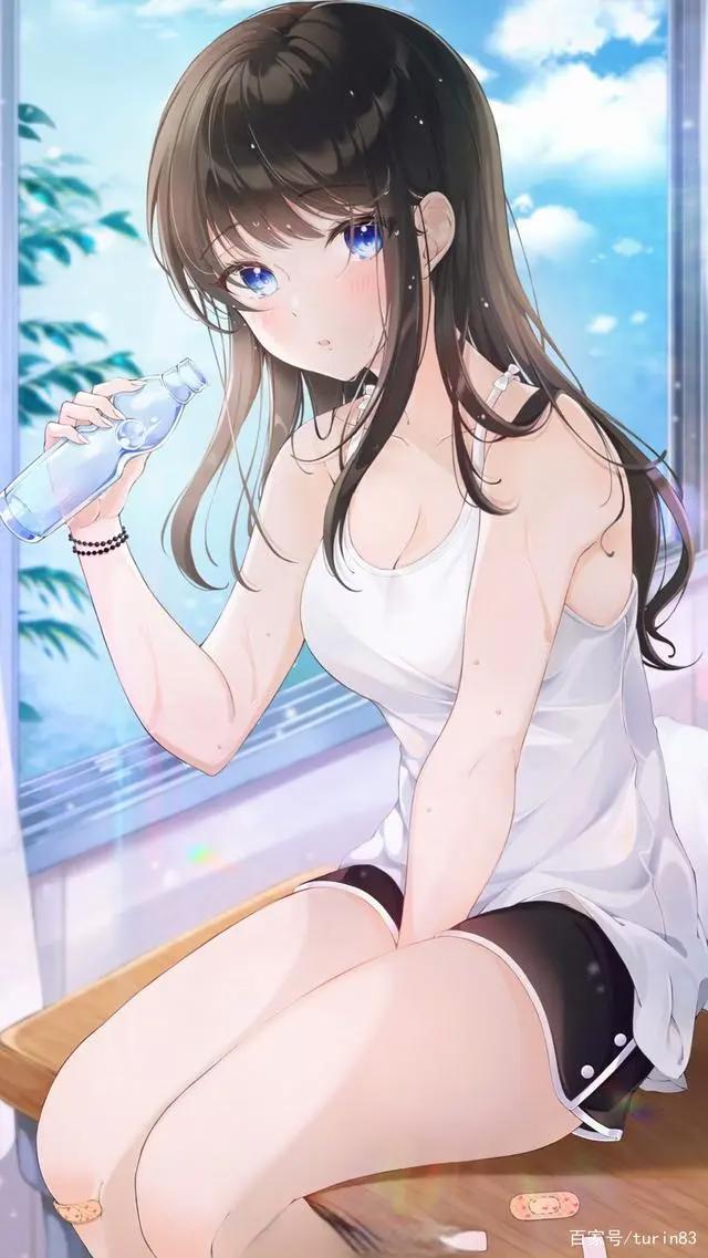 二次元动漫高清壁纸动漫少女