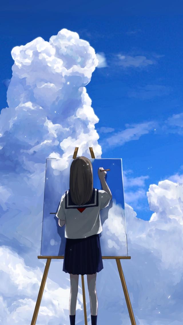 精选动漫手机壁纸