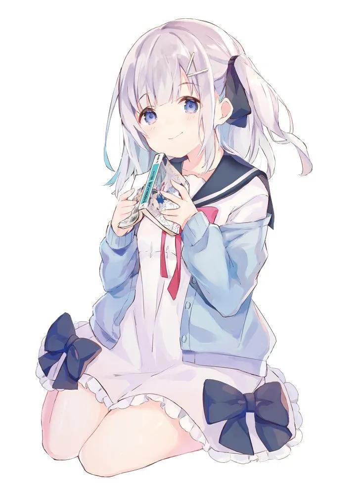 动漫壁纸｜二次元美图分享