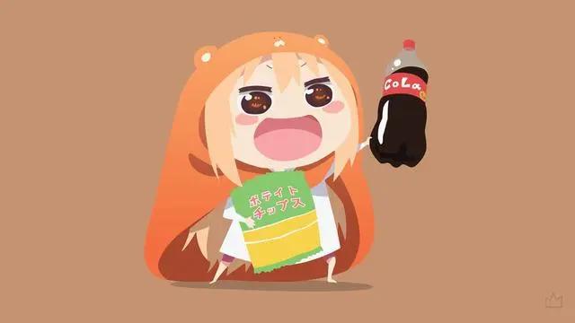 网络大神所绘各种动漫角色壁纸,这几部动漫你看过吗