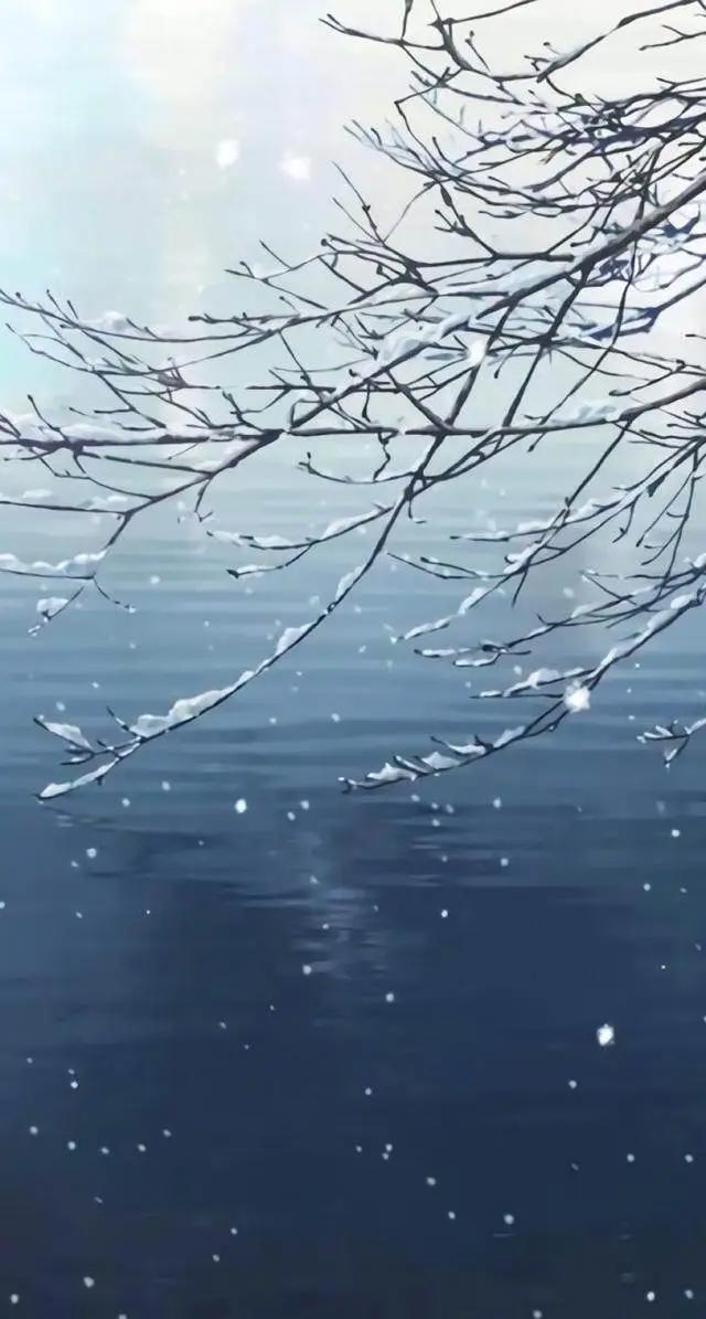 唯美壁纸卡通待机背景，时尚动漫锁屏画面，快快保存！