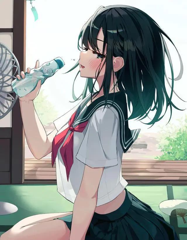 精选夏季壁纸｜动漫壁纸分享第154期