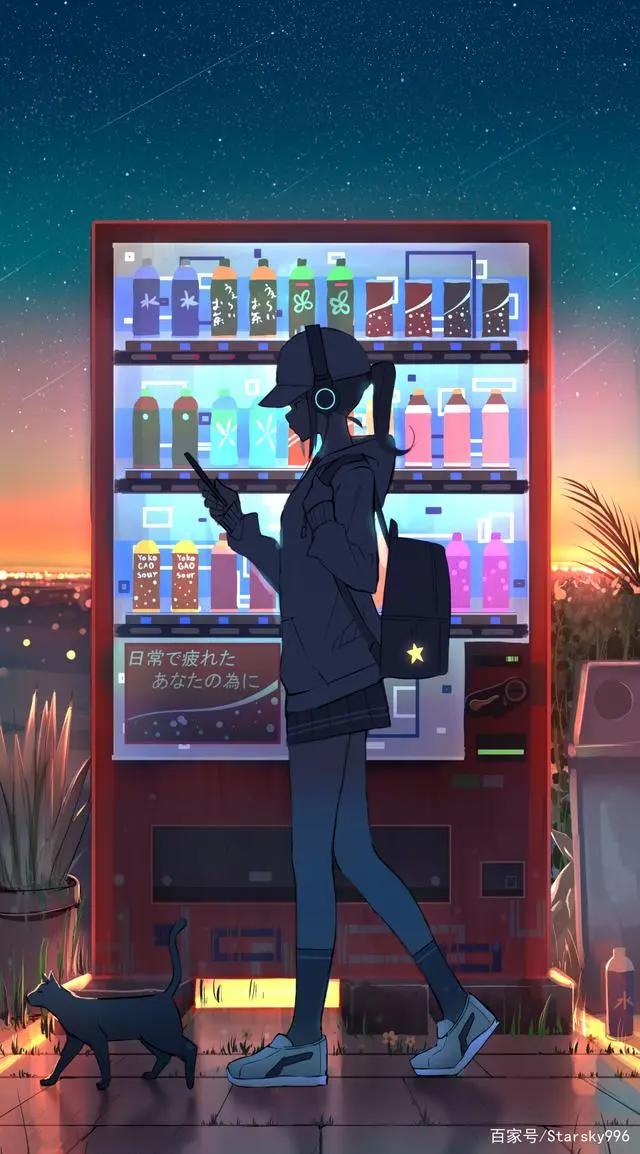 高清动漫壁纸
