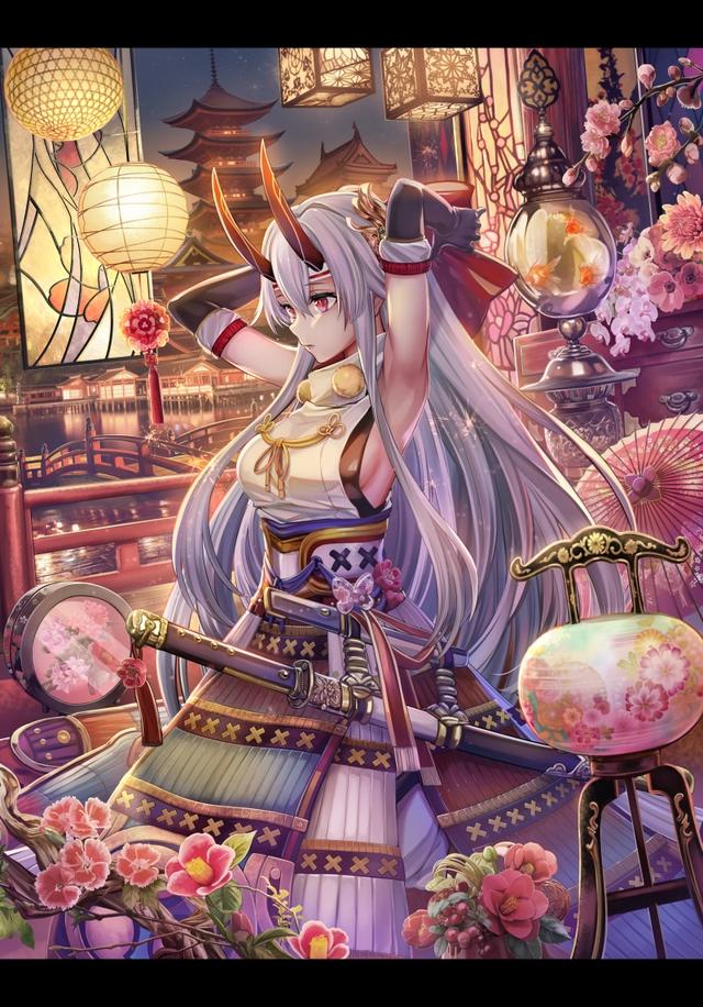 一组超受欢迎的动漫壁纸，请查收！