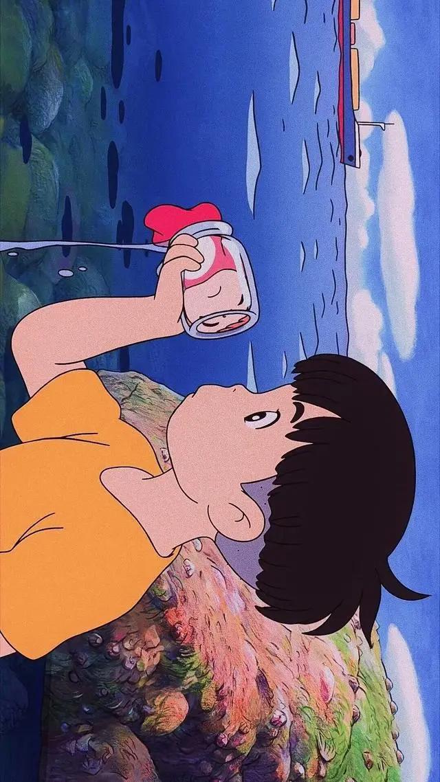 超可爱动漫壁纸分享