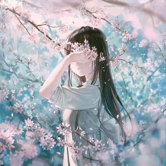高清动漫壁纸，二次元绝美风景