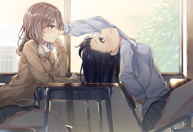 可爱的动漫男女头像合集来啦，收藏起来慢慢选吧！