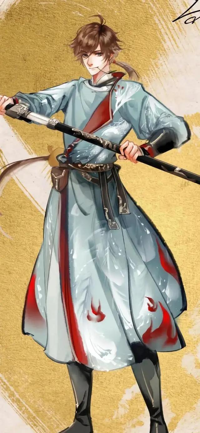 「壁纸」精选卡通、动漫高清手机壁纸！共30款