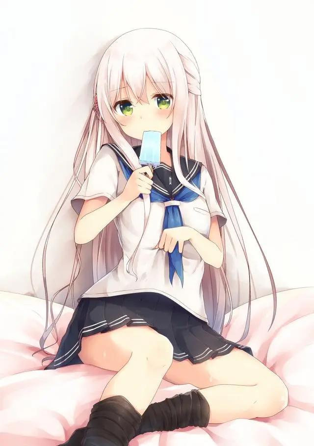 高清无水印的动漫壁纸