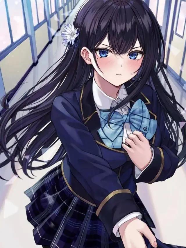 动漫壁纸｜超好看二次元少女壁纸