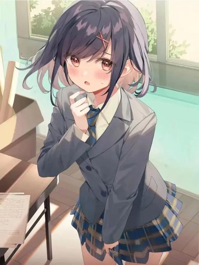 动漫壁纸｜超好看二次元少女壁纸