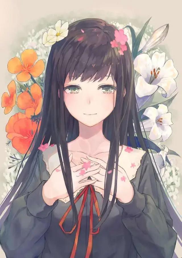 二次元：18张精美的图片壁纸，有喜欢的吗？