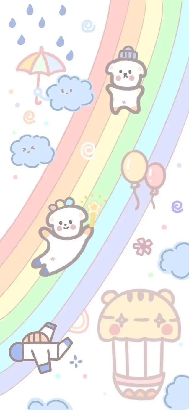 精选卡通动漫壁纸愿喜欢