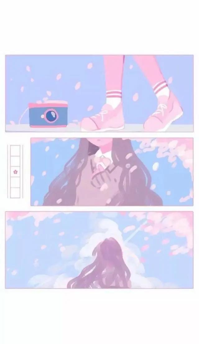 精选卡通动漫壁纸愿喜欢
