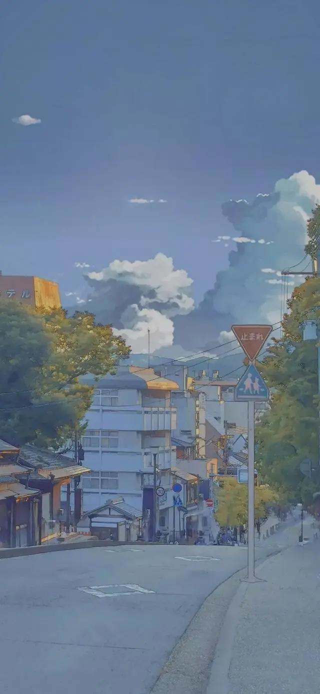 动漫壁纸！好看！壁纸！