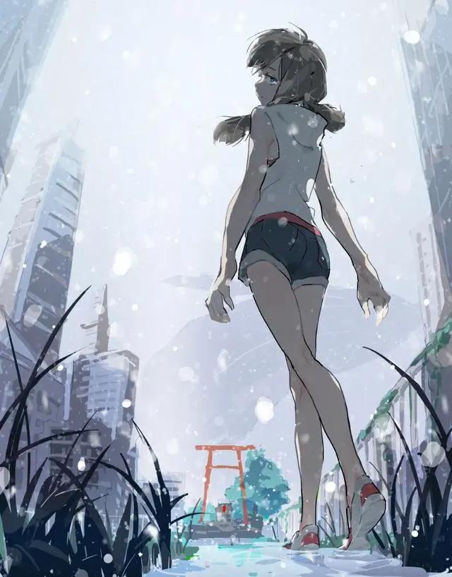 动漫壁纸、头像｜1-3