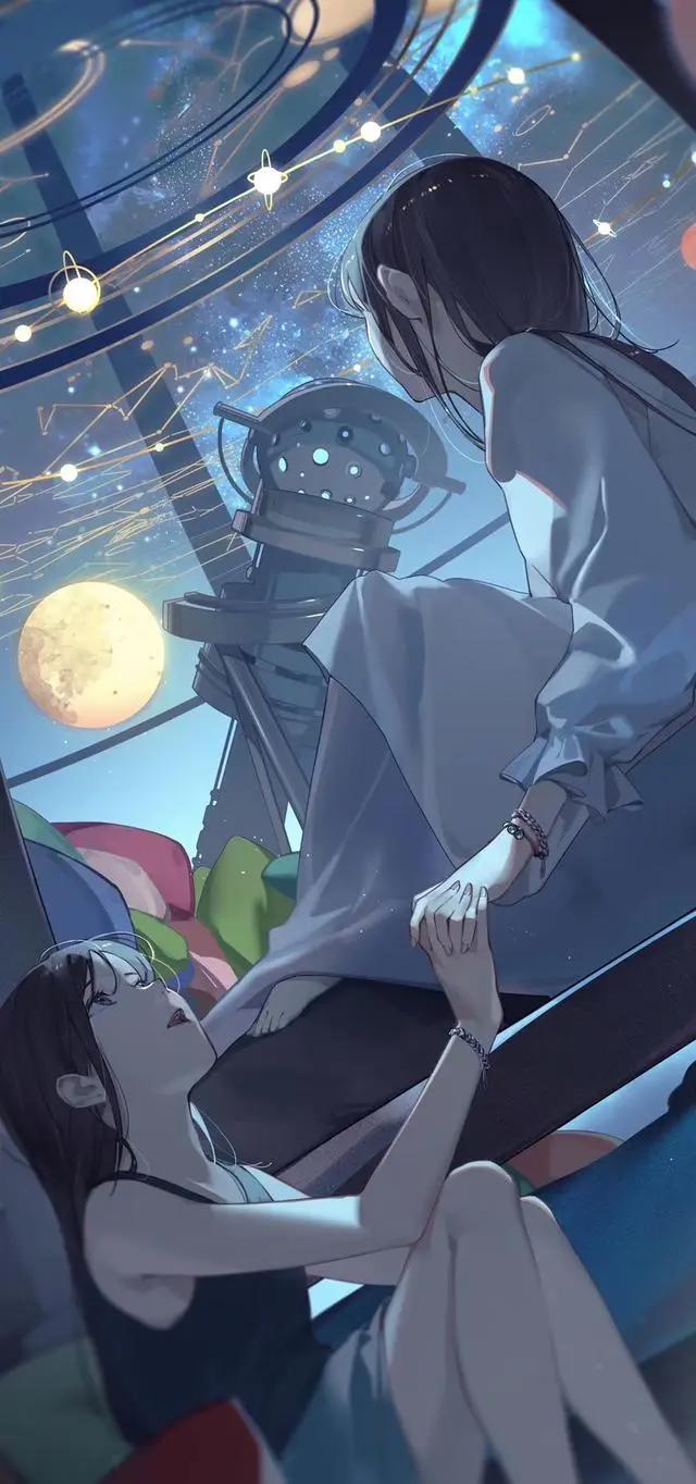 精美动漫壁纸头像分享(一)