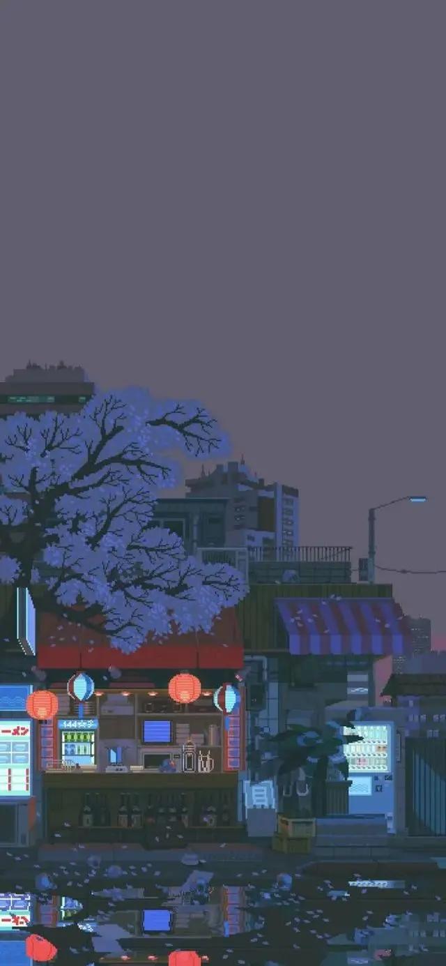 高清动漫系壁纸愿喜欢