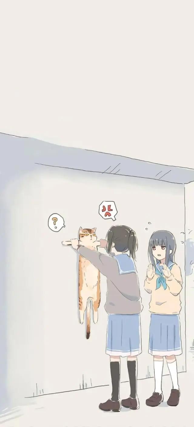 绝美动漫全屏壁纸