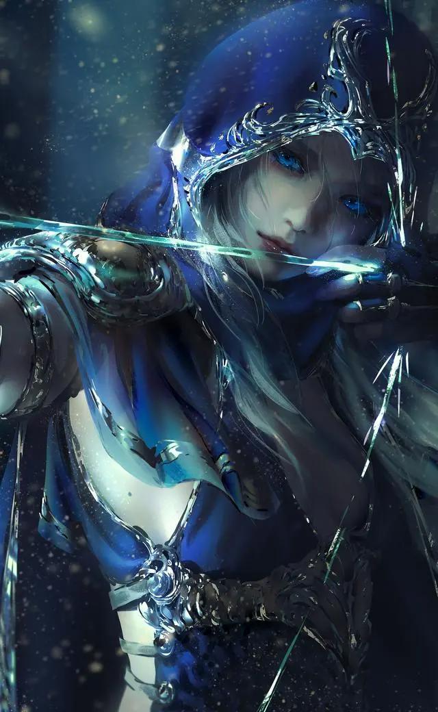 4K超清动漫桌面壁纸，这画质绝了