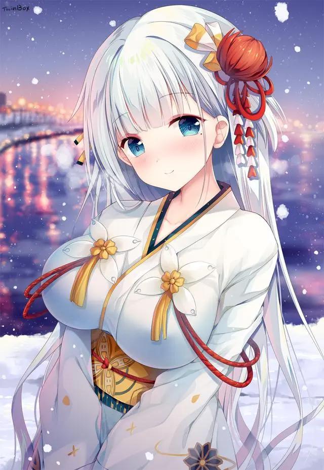 最热精品动漫美图分享手机电脑壁纸
