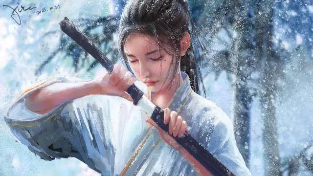 4K超清动漫桌面壁纸，超精美