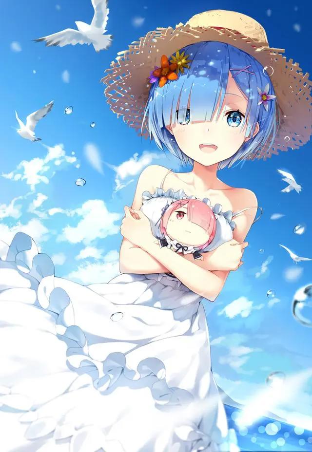 「动漫壁纸」Re0壁纸合集