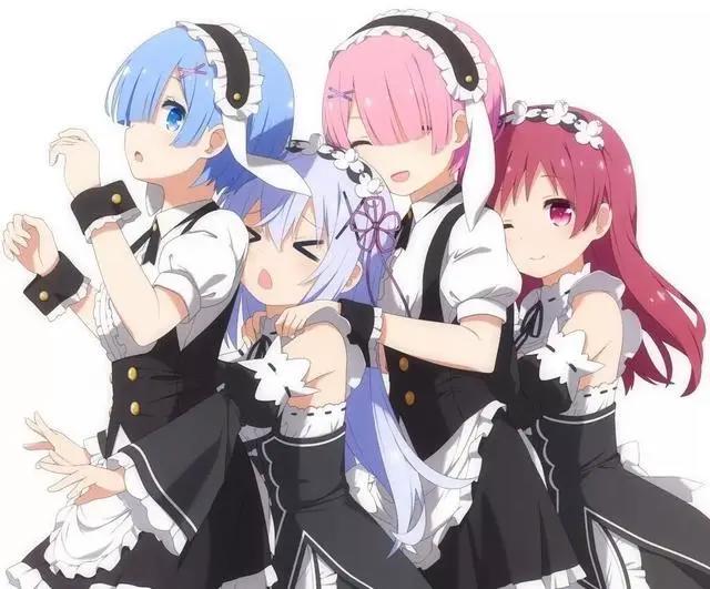 「动漫壁纸」Re0壁纸合集