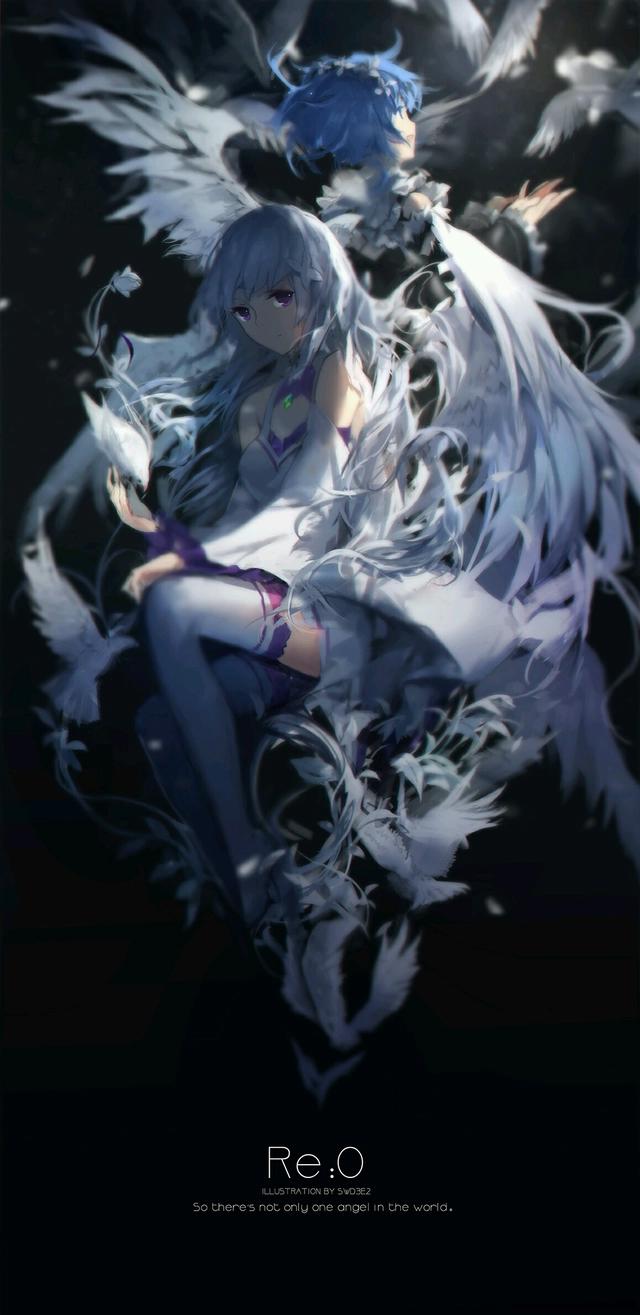 「动漫壁纸」Re0壁纸合集