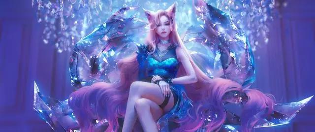4k超高清动漫壁纸!爱了!