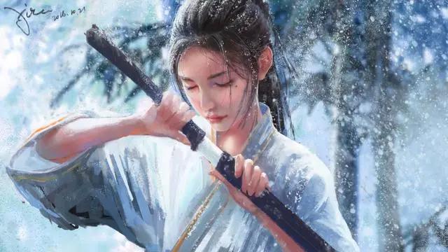 4k超高清动漫壁纸！爱了！