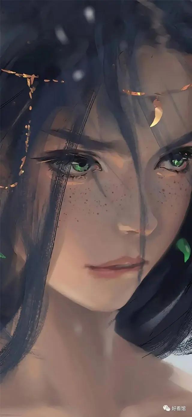 动漫壁纸高清二次元｜动漫壁纸高清全屏｜动漫壁纸高清女