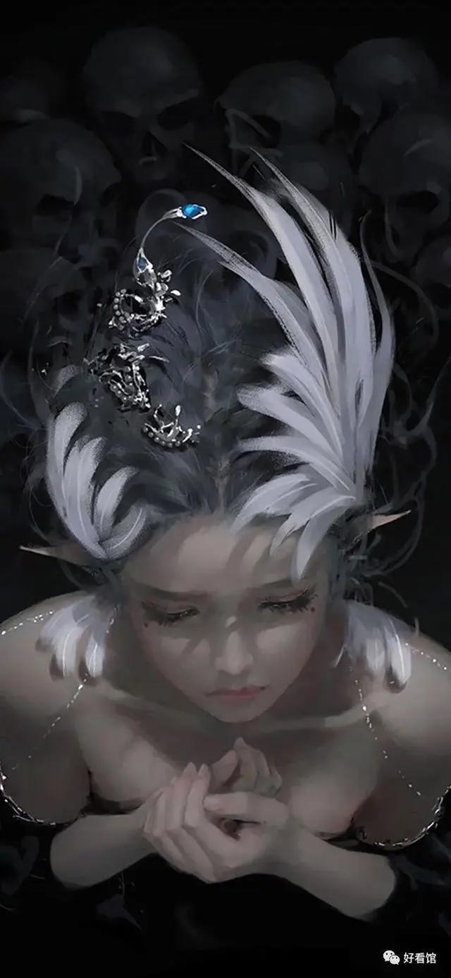 动漫壁纸高清二次元｜动漫壁纸高清全屏｜动漫壁纸高清女