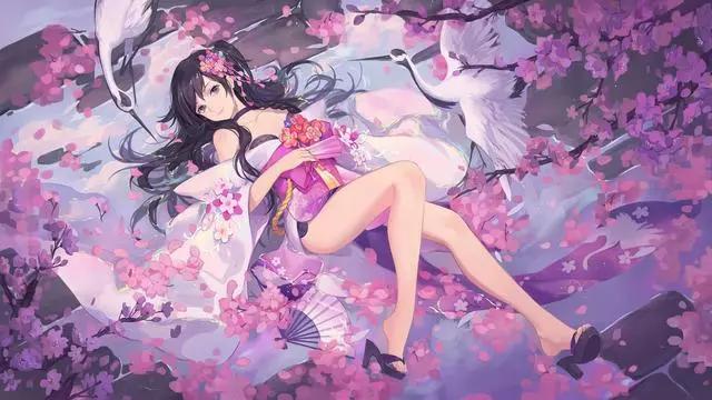 动漫电脑壁纸