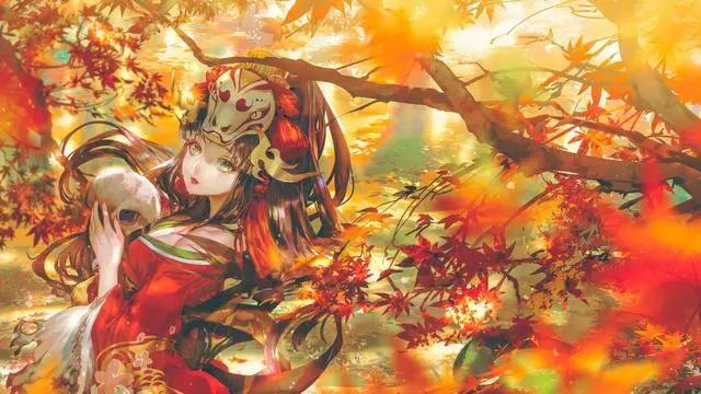 动漫电脑壁纸