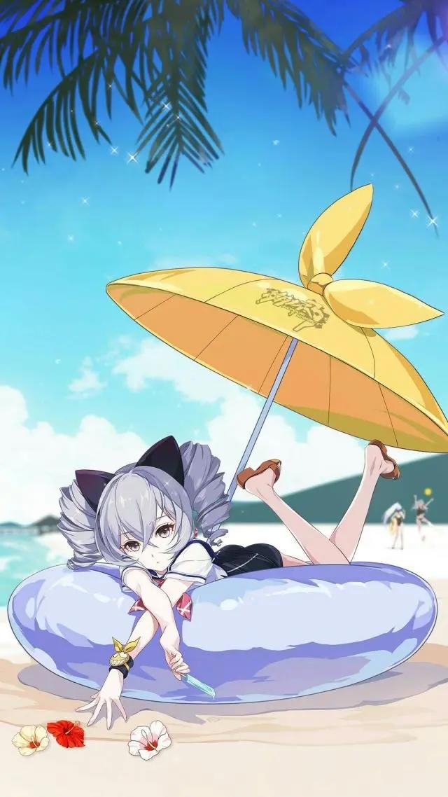 高清动漫壁纸，无水印
