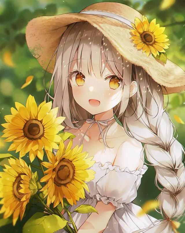 动漫壁纸｜百里挑一的九张神仙绝美壁纸
