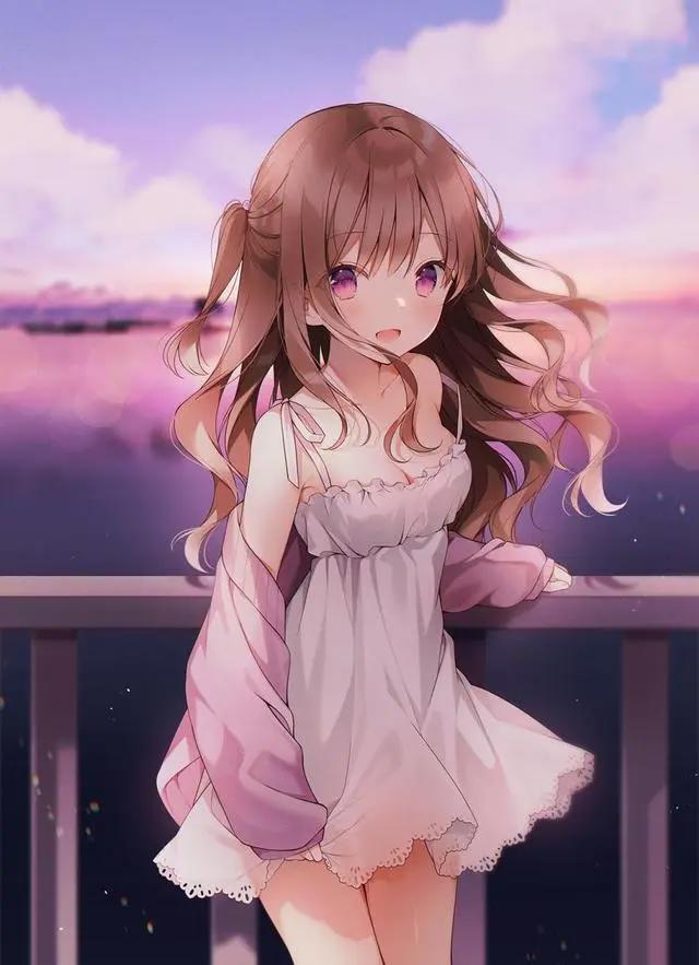 动漫壁纸｜百里挑一的九张神仙绝美壁纸