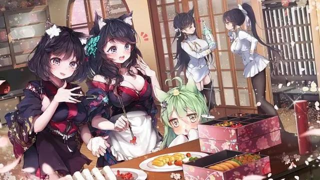精品动漫壁纸合集No.2